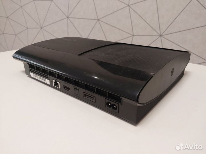 Sony playstation 3 super slim 500gb