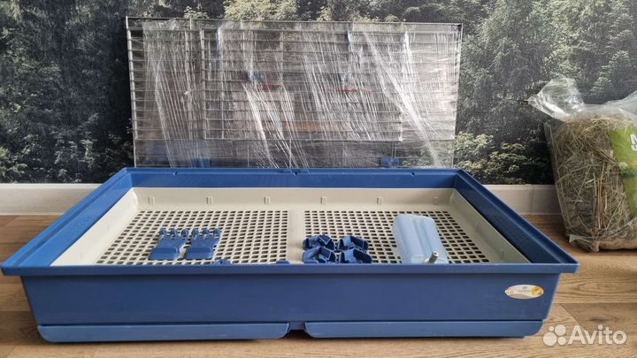 Клетка для грызунов marchioro