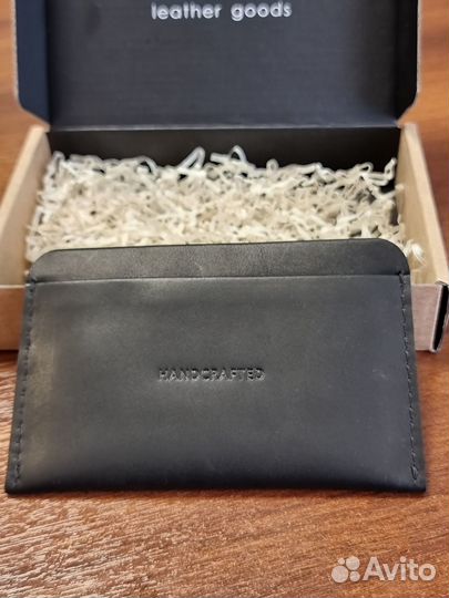 Reconds\ Обложка для автодокументов\ Натур. кожа