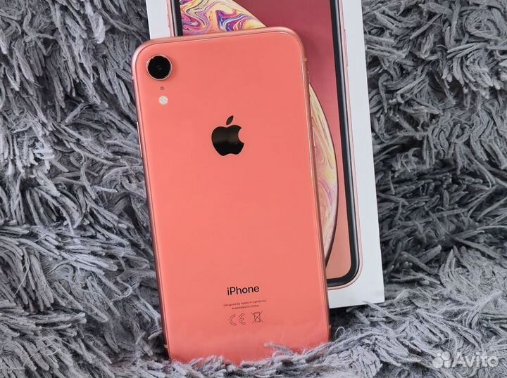 iPhone Xr, 128 ГБ