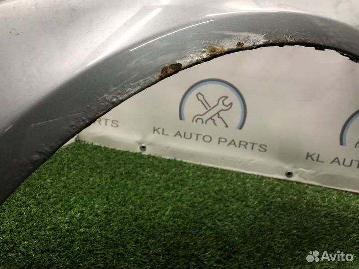 Крыло переднее левое Audi A4 8K2 caga 2010