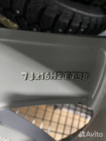 Колеса в сборе mercedes e class