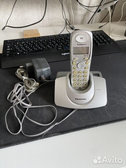 Радиотелефон домашний Panasonic