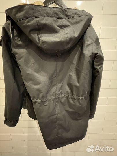 Зимняя куртка/парка Quicksilver мужская размер M