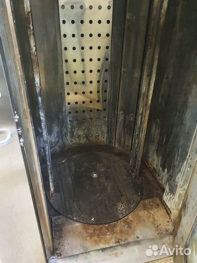 Печь ротационная Mondial forni