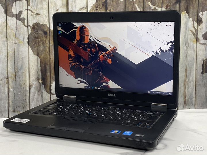 Ноутбук Dell Latitude E5440 i7