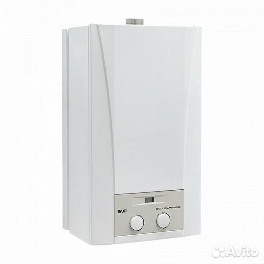 Газовый котёл baxi ECO Classic 24 F