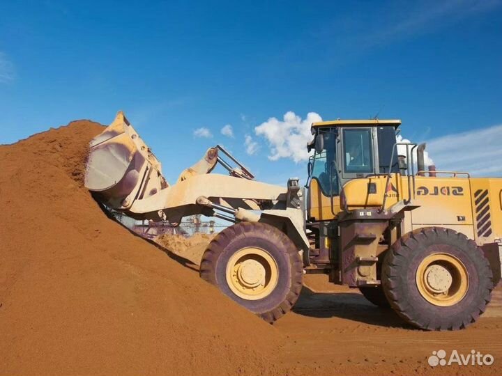 Песок \ Отсев гранитный сеяный разной фракции от т