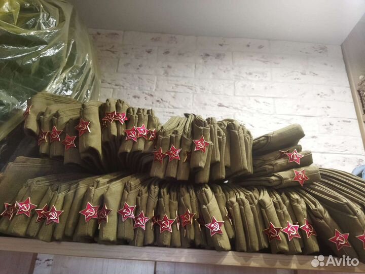 Пилотка ВОВ