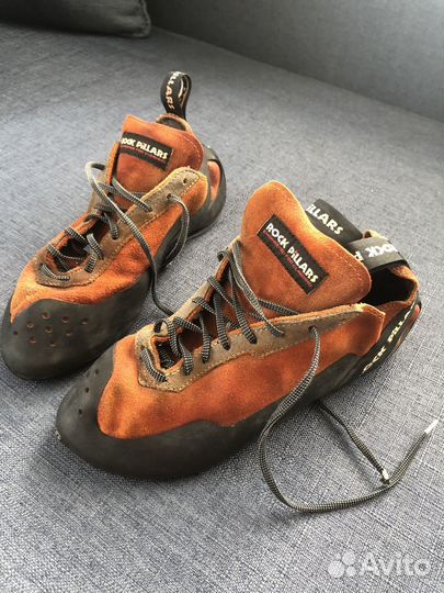 Комплект для скалолаза с туфлями