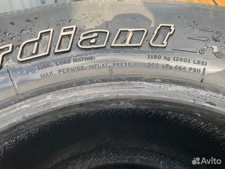 Cordiant Off Road 275/70 R16
