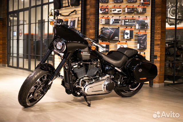 Harley-Davidson Sport Glide 2021