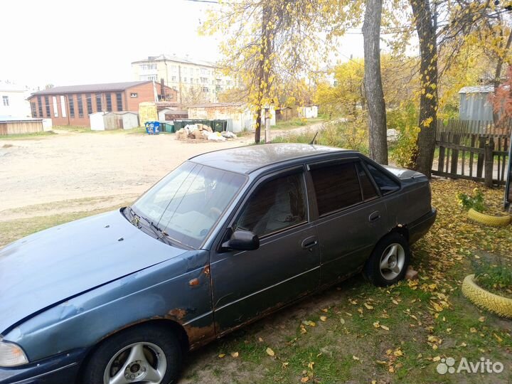 Daewoo Nexia 1.5 МТ, 1997, 225 000 км