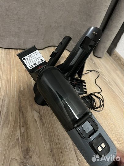 Ручной пылесос Kitfort KT-578