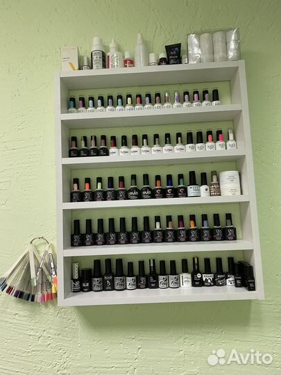 Оборудование для маникюра