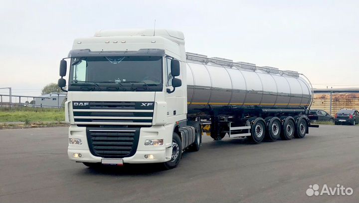 Перевозка наливных грузов