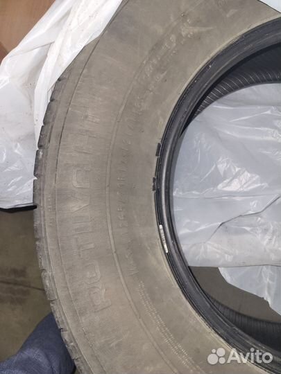 Nokian Tyres Rotiiva HT 265/70 R17