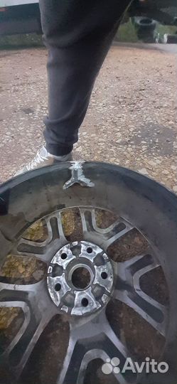 Диски Ниссан R18