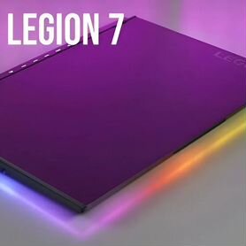 Игровой ноутбук Lenovo Legion 7 RTX 3080 3070 3060