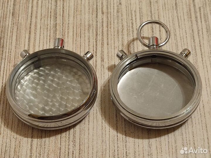 Корпуса от секундомеров. Цена за 2 штуки