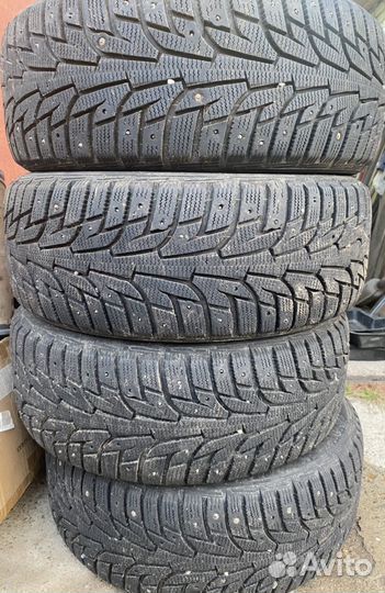 Hankook Winter I'Pike RS W419 215/50 R17