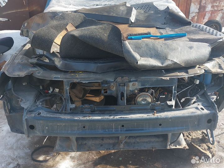 Кузов кузовное железо Ваз 2111,2110,2112