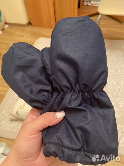 Варежки intatika