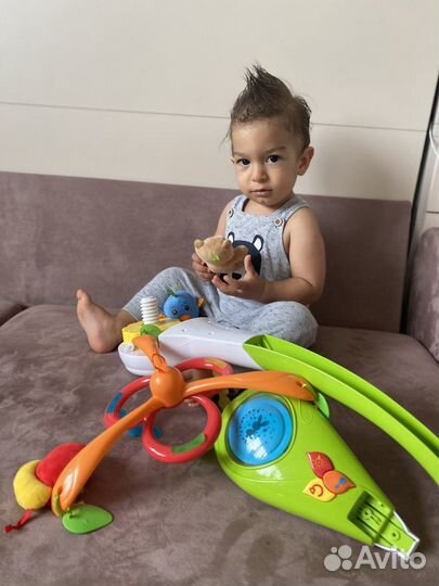 Подвеска-мoбиль Маgiс Fоrest от Сhiссо