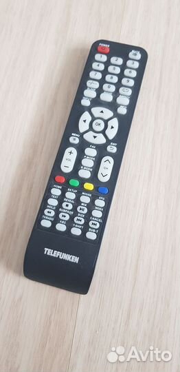 Пульт тв Telefunken