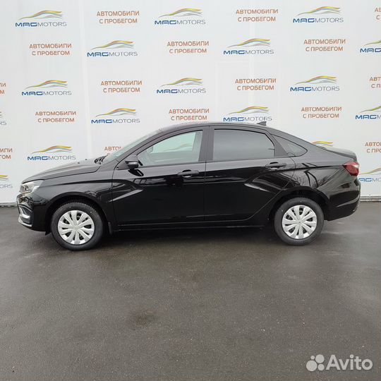 LADA Vesta 1.6 МТ, 2024, 33 км