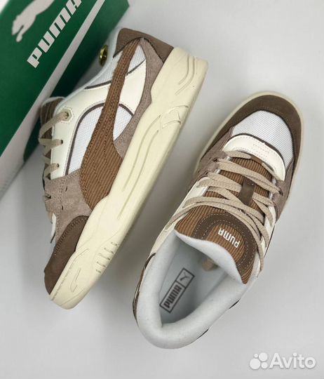 Кроссовки Puma 180 Brown