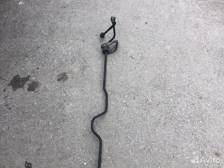 Стабилизатор задний мерседес с203 w203