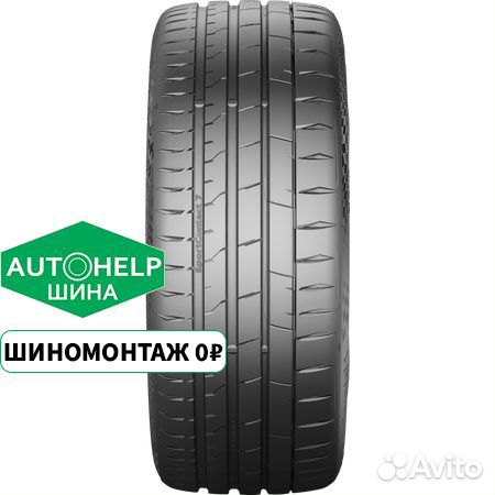 Continental ContiSportContact 7 265/35 R20 99Y