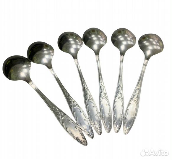 Ложки десертные мнц