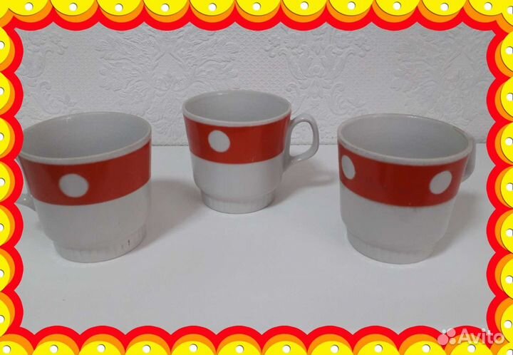 Посуда чайная