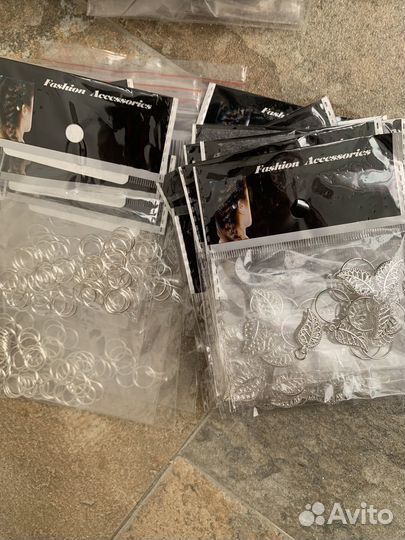 Акссесуары для волос