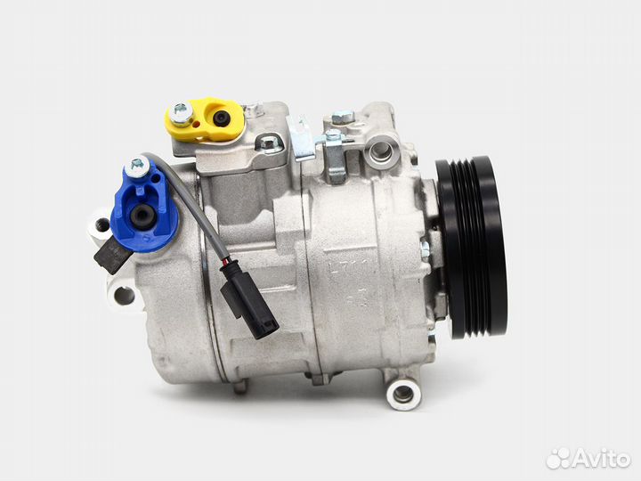 Компрессор кондиционера BMW E60 E61 E65 E66 trs
