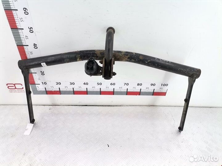 Фаркоп для Volkswagen Touran 1