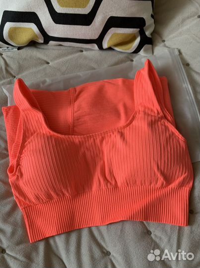 Костюм для фитнеса женский