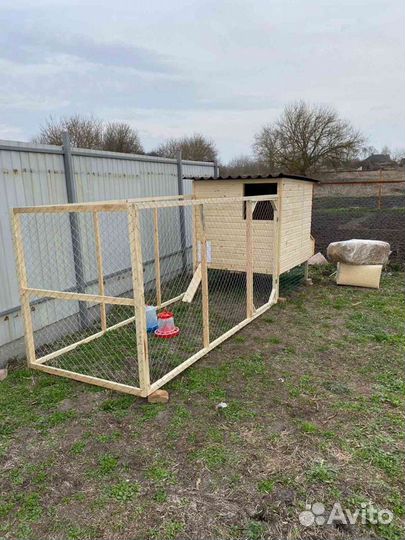 Курятник для кур