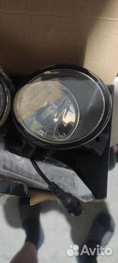 Противотуманки