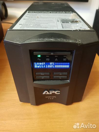 Бесперебойник для компьютерной техники, котла