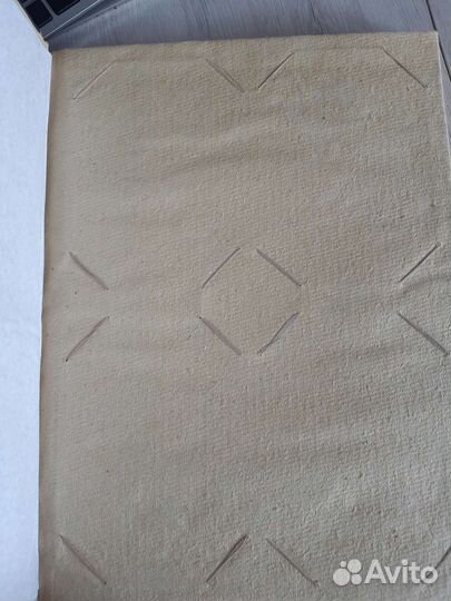 Фотоальбом ручной работы