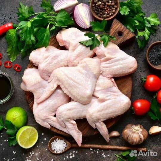 Куриное крыло оптом с доставкой