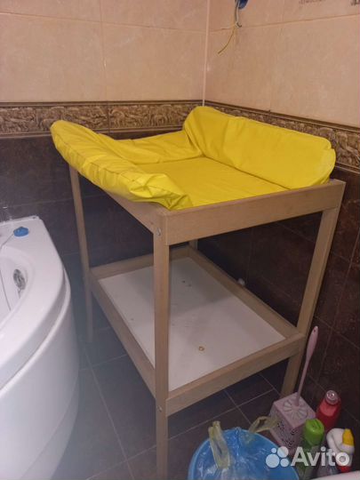 Пеленальный столик IKEA