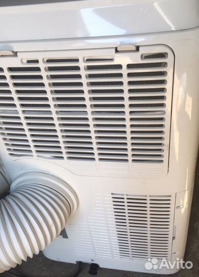 Мобильный кондиционер Zanussi zacm-09