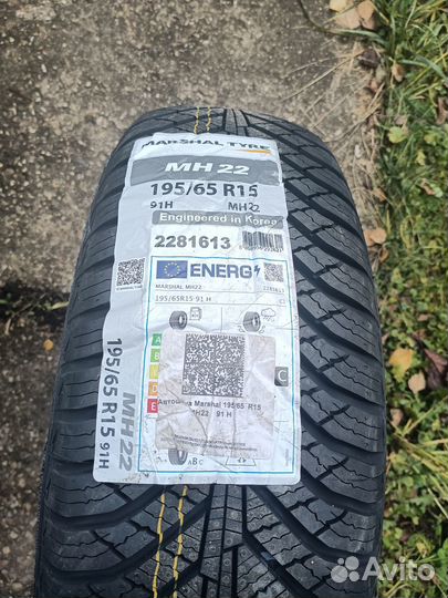 Marshal MH22 195/65 R15 91H