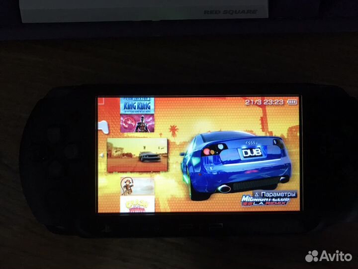 Sony PSP