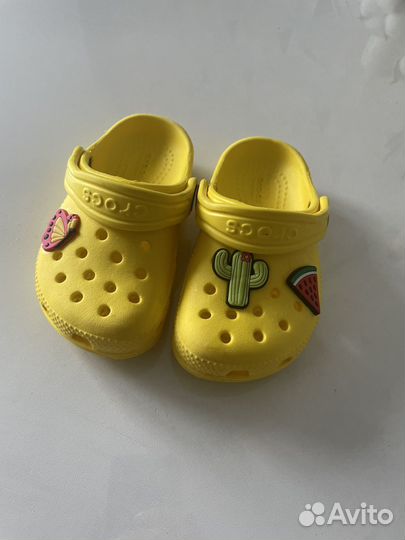 Crocs детские c6