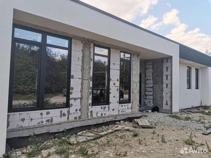 Пластиковые окна на заказ